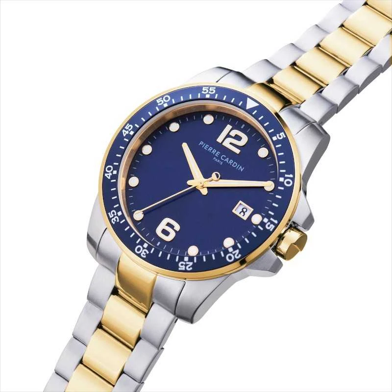 Laikrodis Pierre Cardin CNI.0031 Nation Éclat