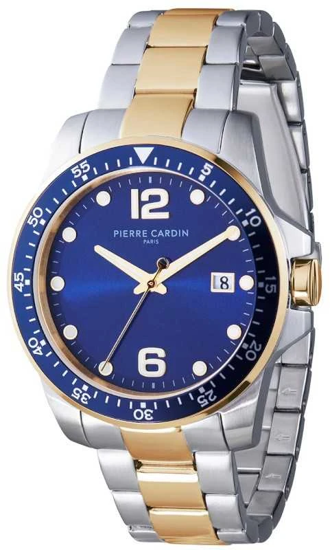 Laikrodis Pierre Cardin CNI.0031 Nation Éclat