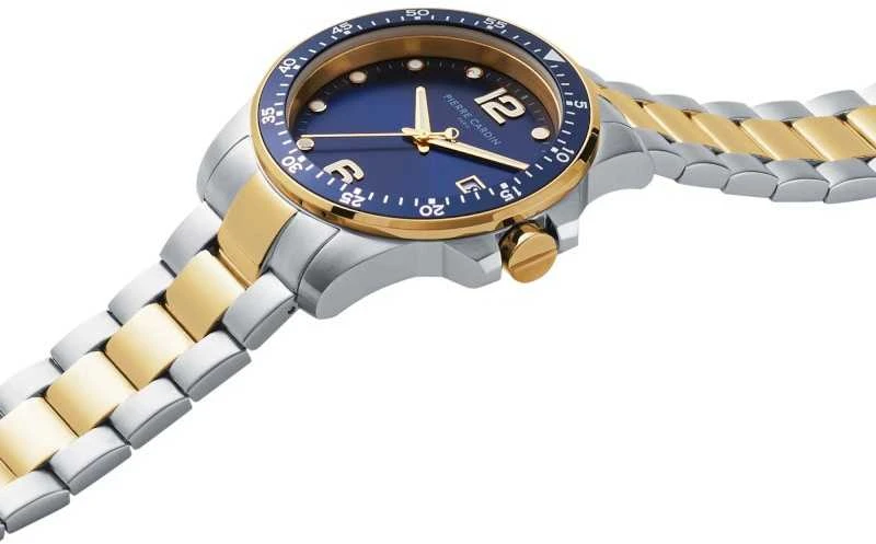 Laikrodis Pierre Cardin CNI.0031 Nation Éclat