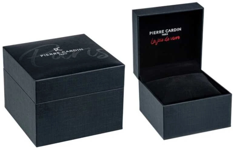 Laikrodis Pierre Cardin CNI.0031 Nation Éclat