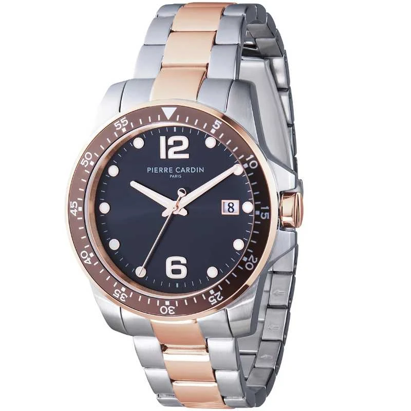 Laikrodis Pierre Cardin CNI.0033 Nation Éclat