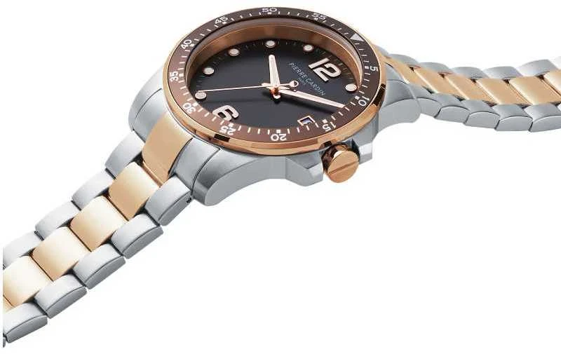Laikrodis Pierre Cardin CNI.0033 Nation Éclat