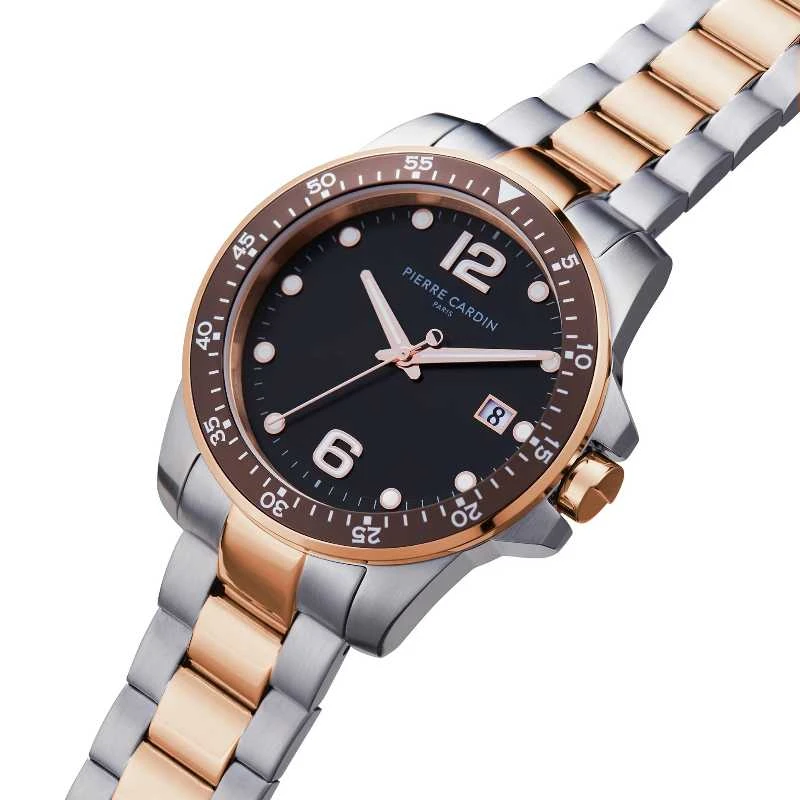 Laikrodis Pierre Cardin CNI.0033 Nation Éclat