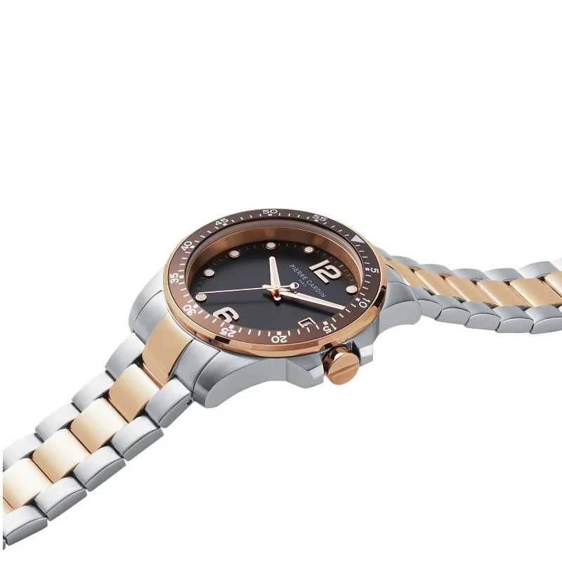 Laikrodis Pierre Cardin CNI.0033 Nation Éclat