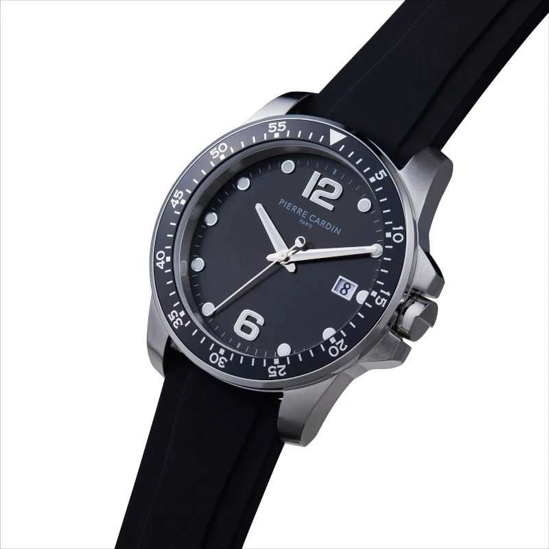 Laikrodis Pierre Cardin CNI.0034 Nation Éclat