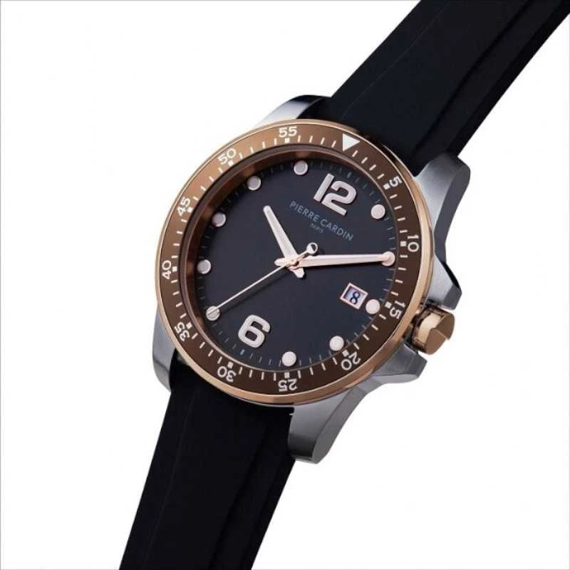 Laikrodis Pierre Cardin CNI.0036 Nation Éclat