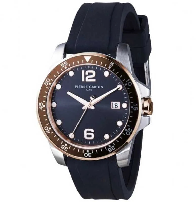 Laikrodis Pierre Cardin CNI.0036 Nation Éclat