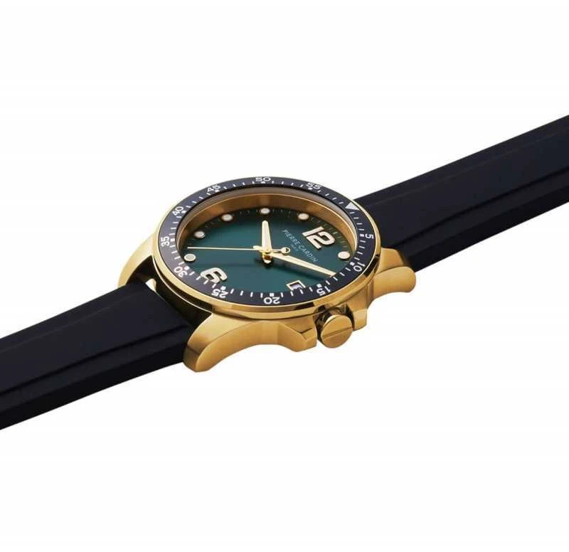 Laikrodis Pierre Cardin CNI.0037 Nation Éclat