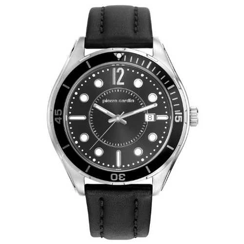 Laikrodis Pierre Cardin PC107161F01 (Ekspozicinė prekė)