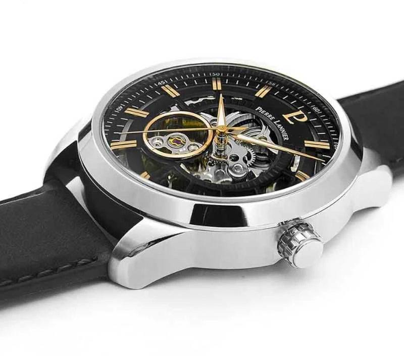 Laikrodis Pierre Lannier Men's Automatic 329F133