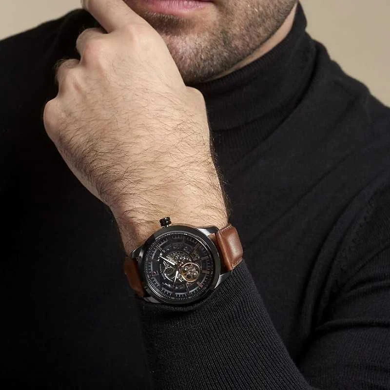 Laikrodis Pierre Lannier Men's Automatic 330D434