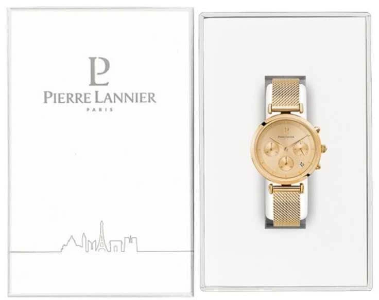 Laikrodis Pierre Lannier Lutecia 083J542