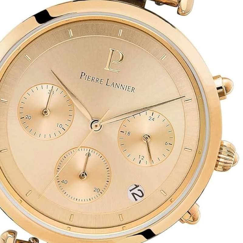 Laikrodis Pierre Lannier Lutecia 083J542