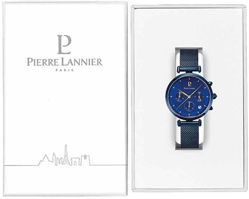Laikrodis Pierre Lannier Lutecia 084J869