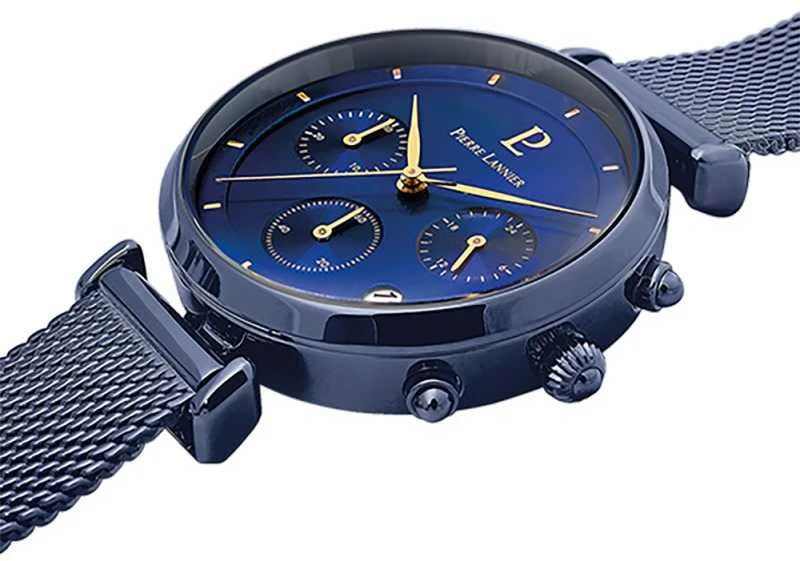 Laikrodis Pierre Lannier Lutecia 084J869