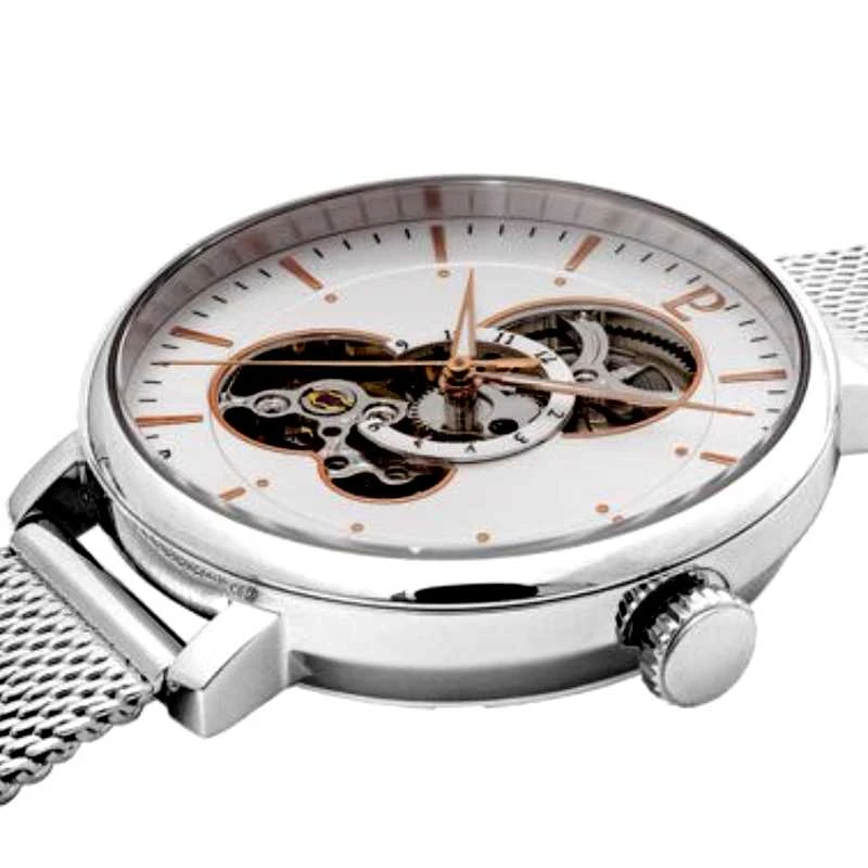 Laikrodis Pierre Lannier Melodie Montre Femme Automatic 348A621