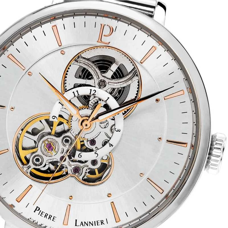 Laikrodis Pierre Lannier Melodie Montre Femme Automatic 348A621