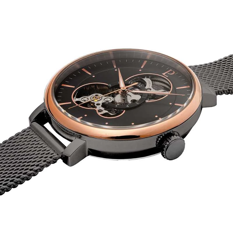 Laikrodis Pierre Lannier Melodie Montre Femme Automatic 349A739