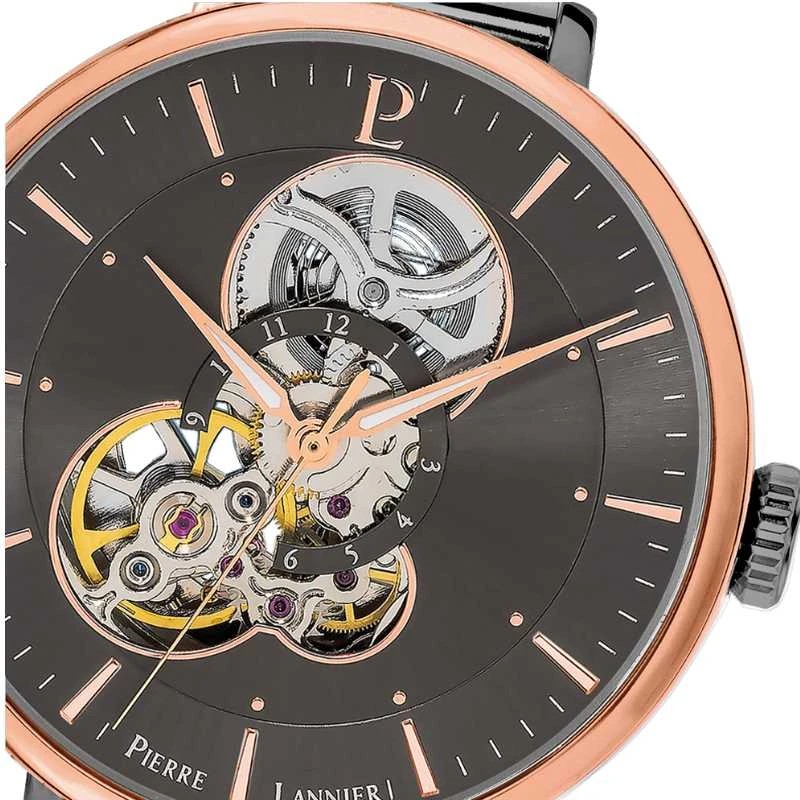 Laikrodis Pierre Lannier Melodie Montre Femme Automatic 349A739