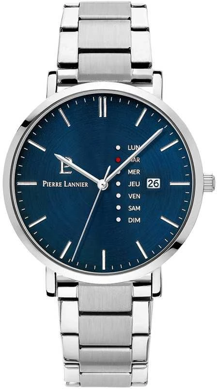 Laikrodis Pierre Lannier Data 242C484