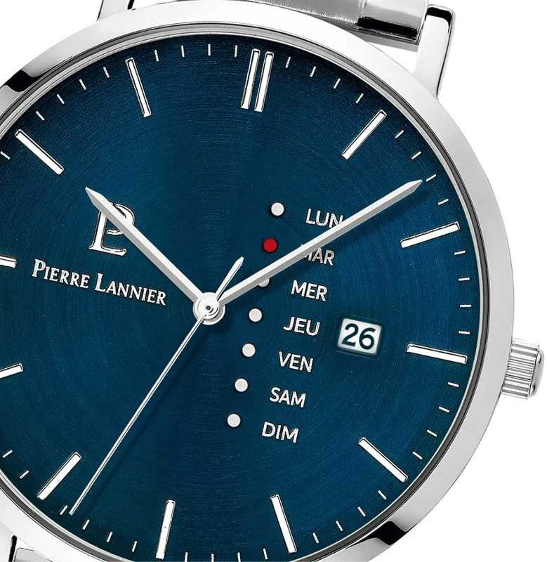Laikrodis Pierre Lannier Data 242C484