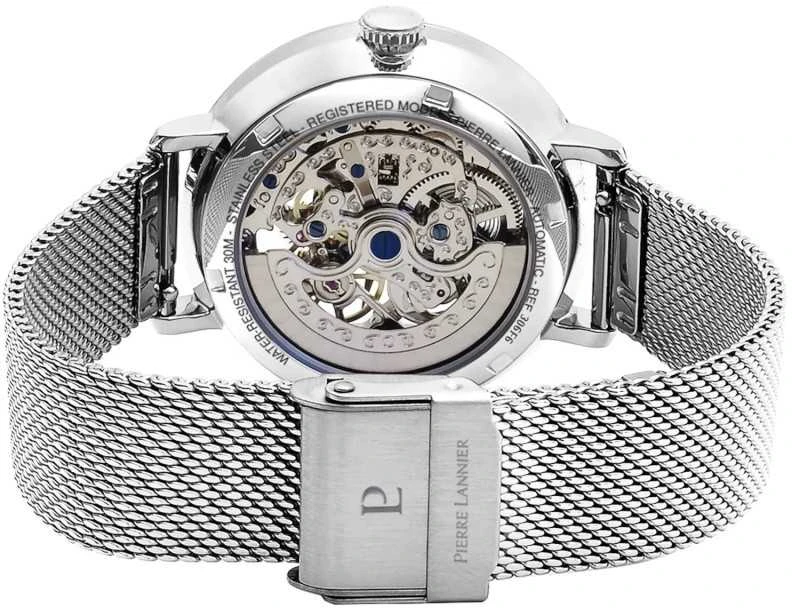 Laikrodis Pierre Lannier Montre Femme Automatic 306F628