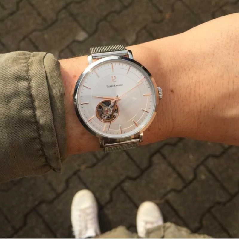 Laikrodis Pierre Lannier Montre Femme Automatic 306F628