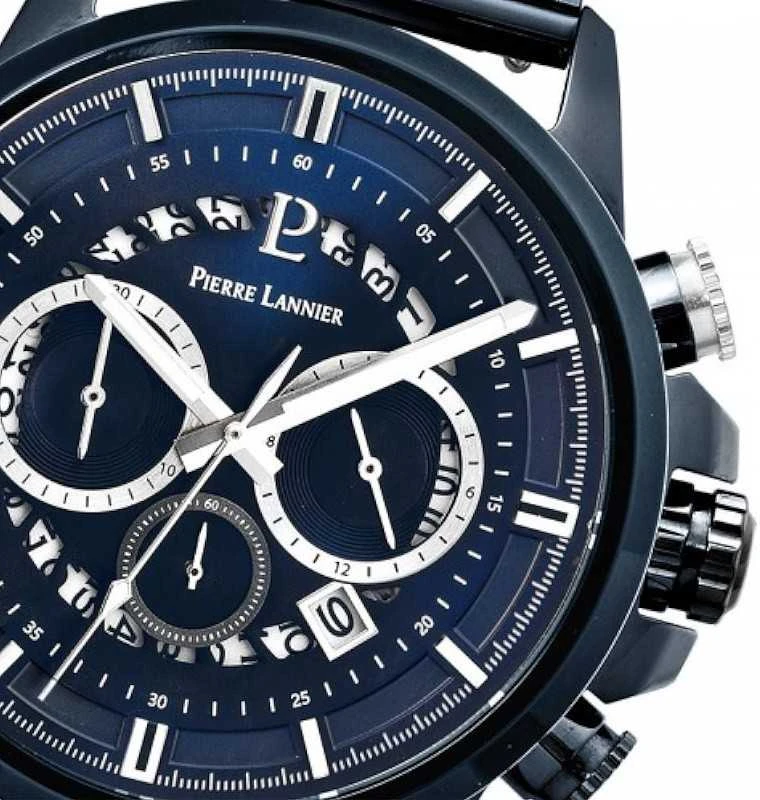 Laikrodis Pierre Lannier Sentinelle 238G469