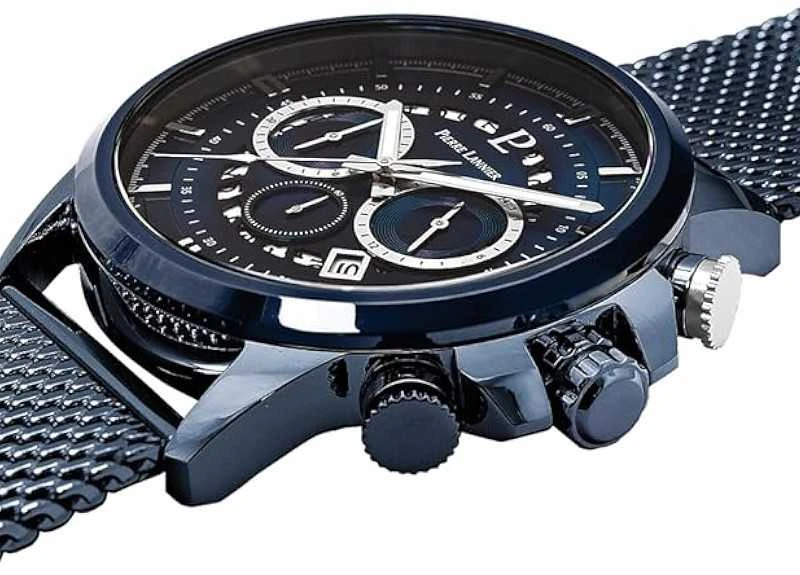 Laikrodis Pierre Lannier Sentinelle 238G469