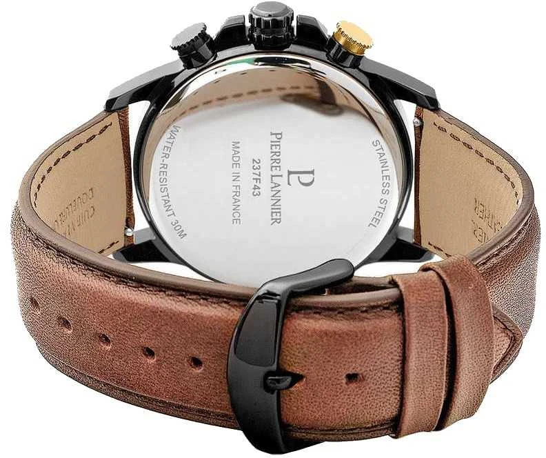 Laikrodis Pierre Lannier Sentinelle 237F434