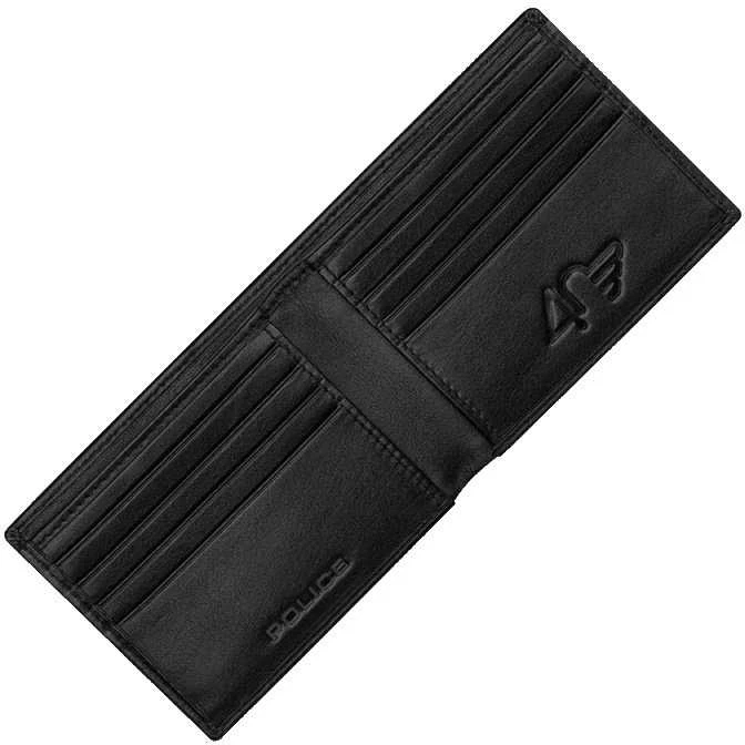 Laikrodis Police Anniversary PEWJH0030301 - SET A Vyrams skirtas jubiliejinės kolekcijos laikrodžio ir piniginės dovanų rinkinys