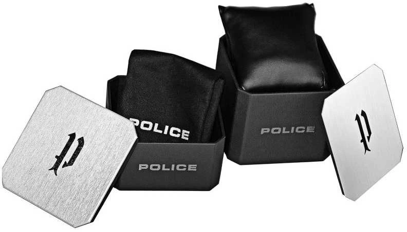 Laikrodis Police Policijos VAIRUOTOJAS II PEWGF0040201