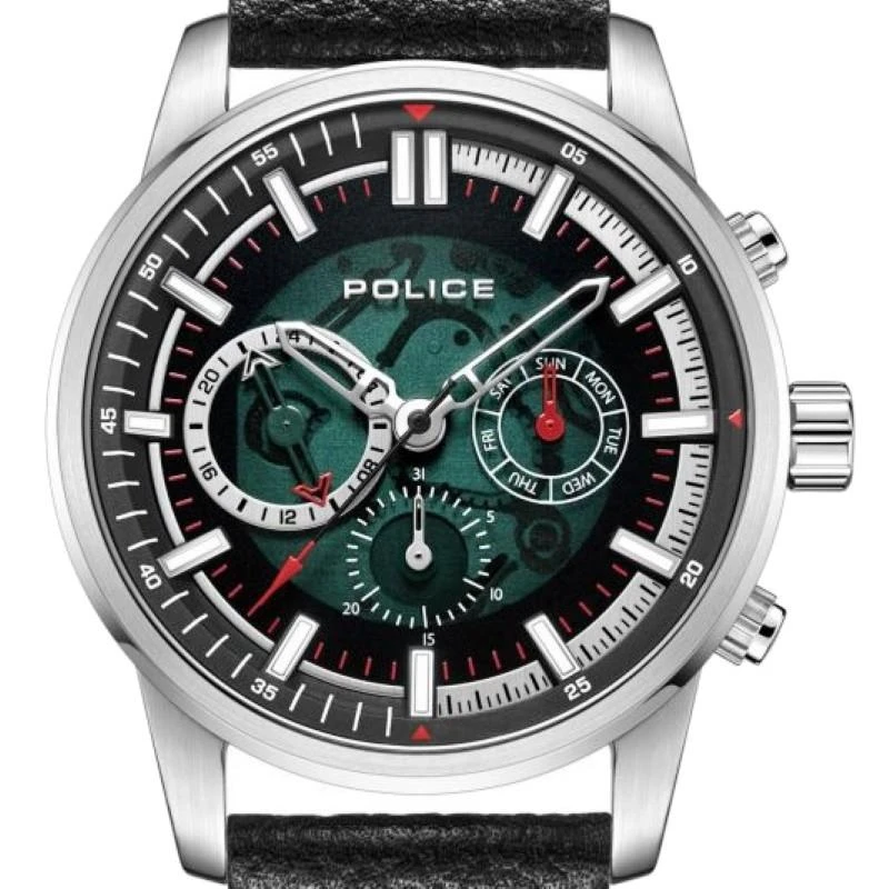 Laikrodis Police Greenlane PEWJF2227001