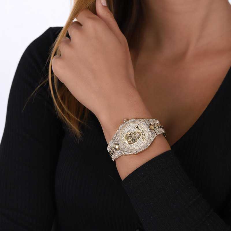 Laikrodis Police Montaria Montre PL.16027BSG/22M