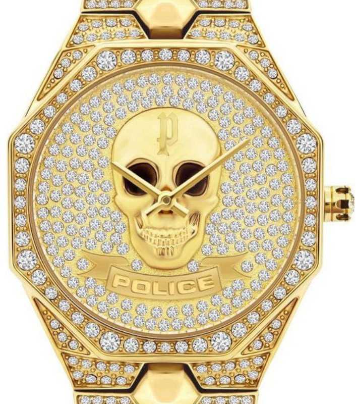 Laikrodis Police Montaria Montre PL.16027BSG/22M