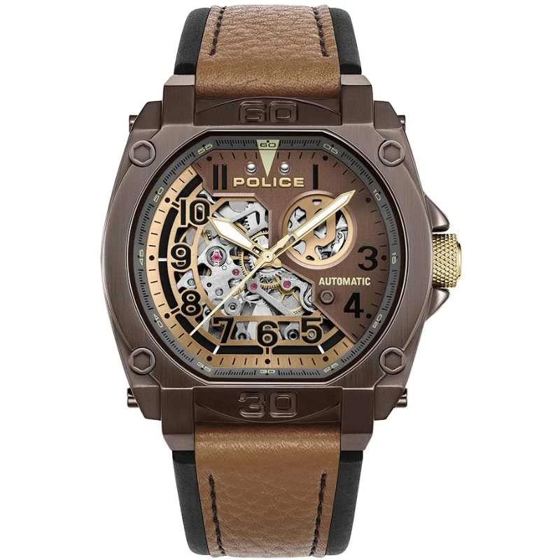 Laikrodis POLICE Norwood PEWGE0040002 Automatic
