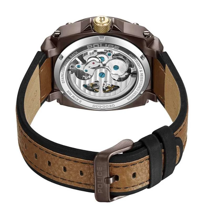 Laikrodis POLICE Norwood PEWGE0040002 Automatic