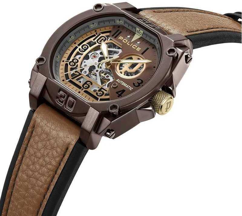 Laikrodis POLICE Norwood PEWGE0040002 Automatic