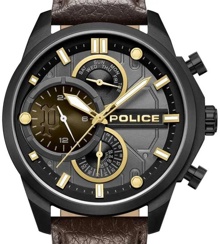 Laikrodis Police REACTOR PEWGF0039203