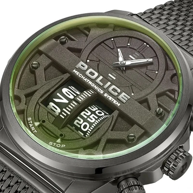Laikrodis Police Rotorcrom PEWJG0006503