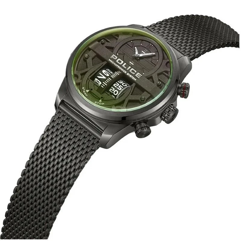 Laikrodis Police Rotorcrom PEWJG0006503