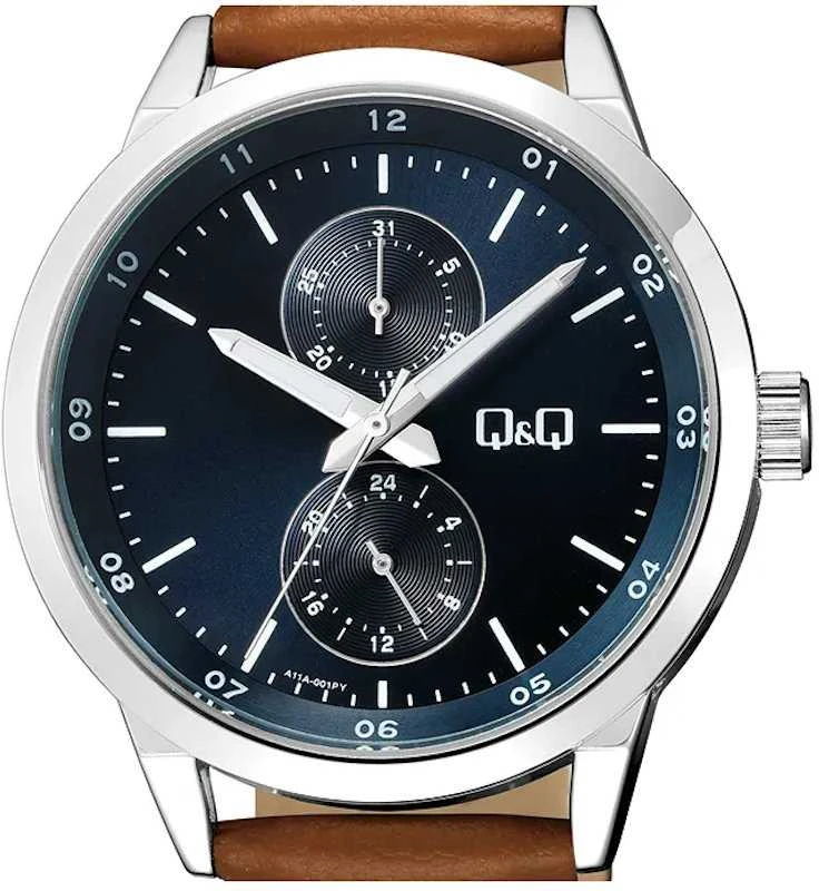 Laikrodis Q&Q A11A-001PY