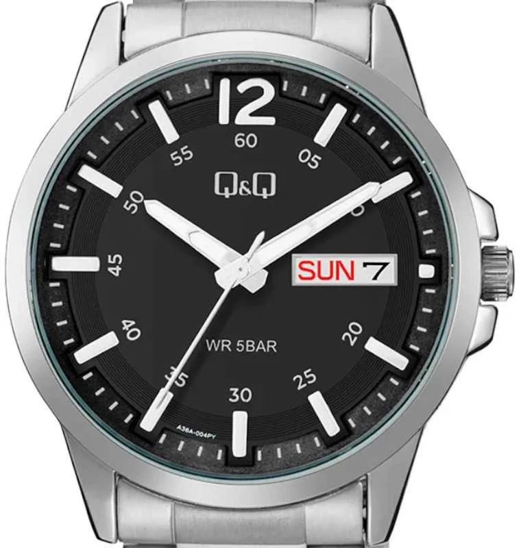 Laikrodis Q&Q A36A-004PY