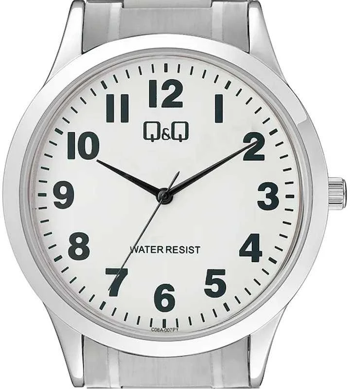 Laikrodis Q&Q C08A-007PY