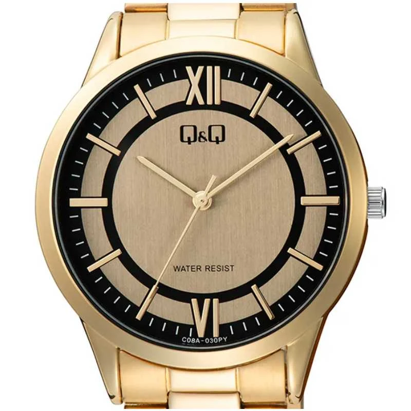 Laikrodis Q&Q C08A-030PY