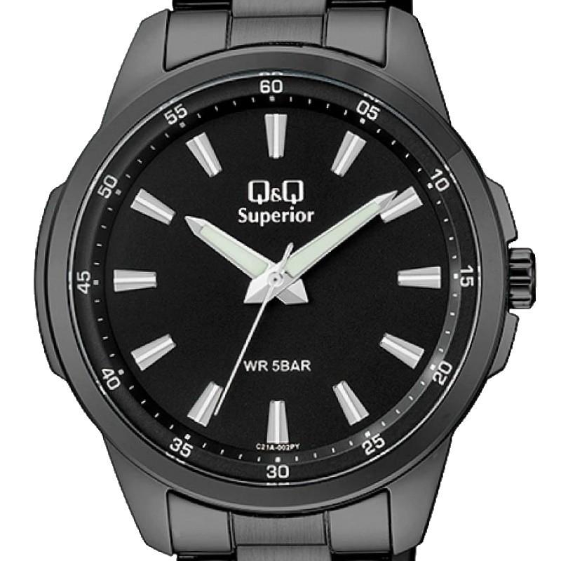 Laikrodis Q&Q C21A-002PY