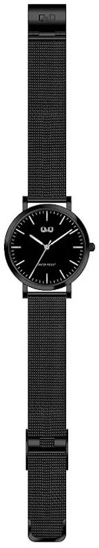 Laikrodis Q&Q GENT ONLY TIME C34A-011PY