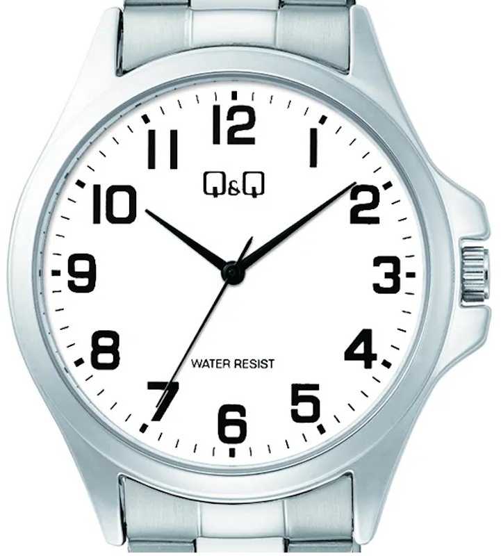 Laikrodis Q&Q C36A-005PY