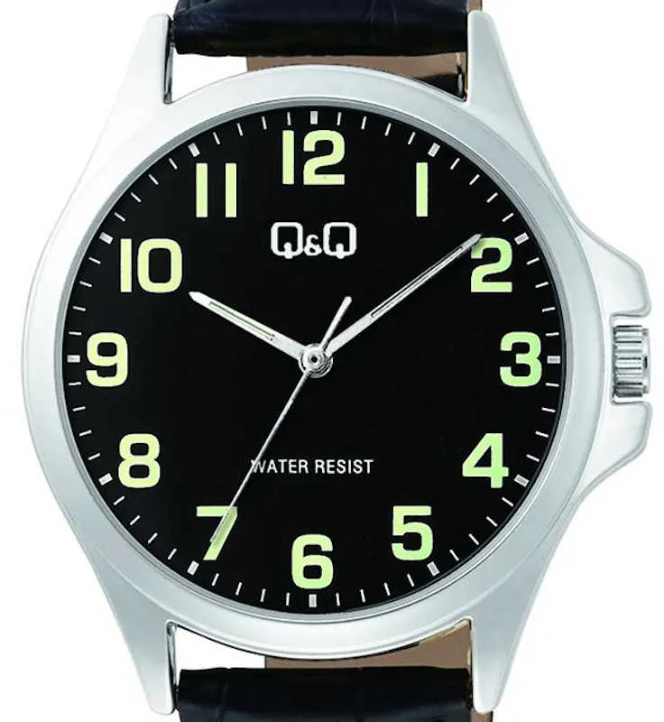 Laikrodis Q&Q C36A-014PY