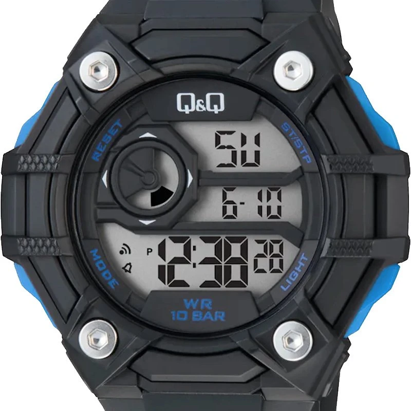 Laikrodis Q&Q G18A-003Y